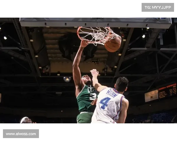 震撼视觉冲击力超强NBA扣篮集锦合集让你目不转睛的空中飞人时刻